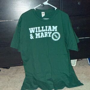 Fruit of the Loom Green Short Sleeve Tee